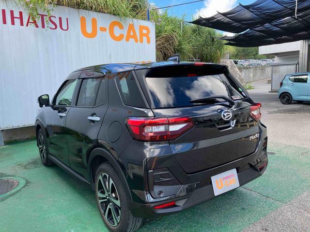 ダイハツ ロッキー