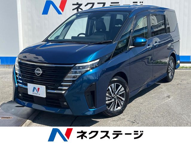 日産 セレナ