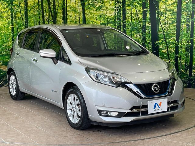 日産 ノート