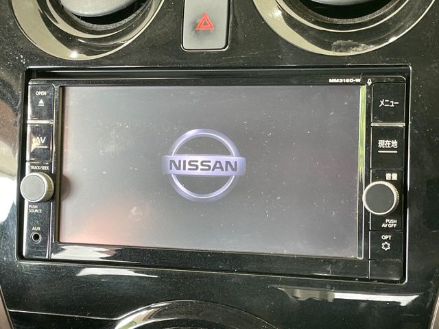 日産 ノート