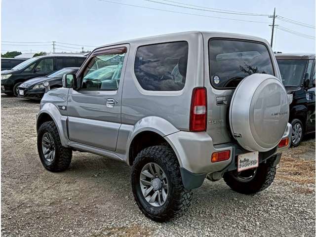 スズキ ジムニーシエラ