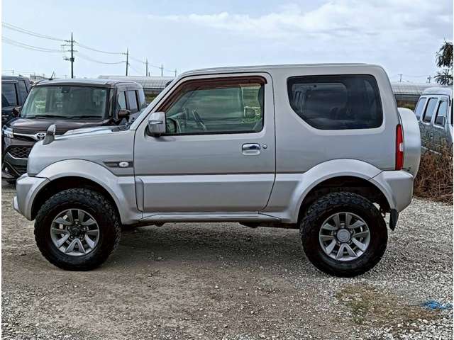 スズキ ジムニーシエラ