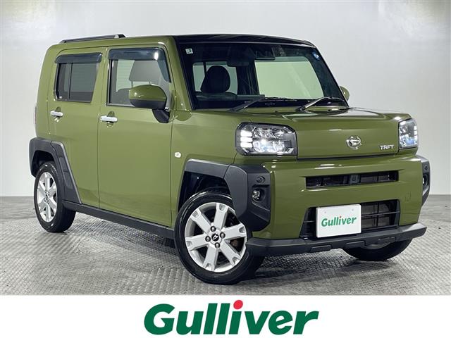 ダイハツ タフト