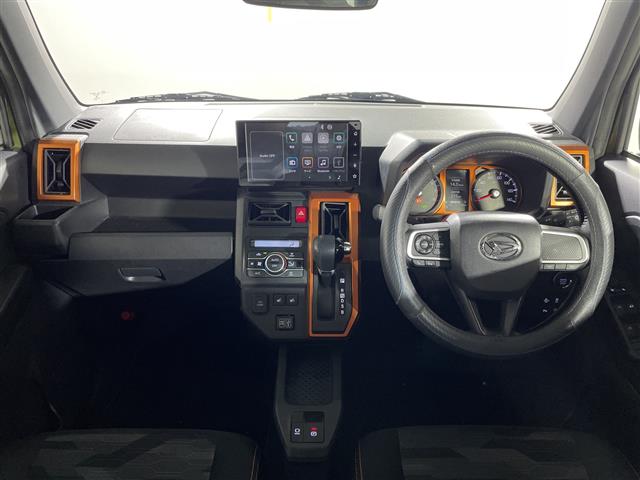 ダイハツ タフト