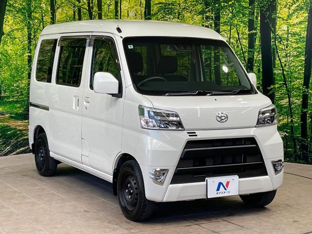 ダイハツ ハイゼットカーゴ