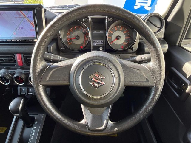 スズキ ジムニー