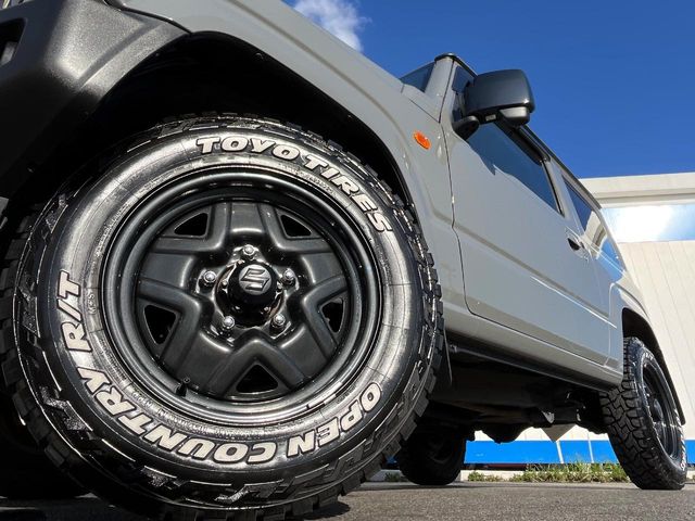 スズキ ジムニー