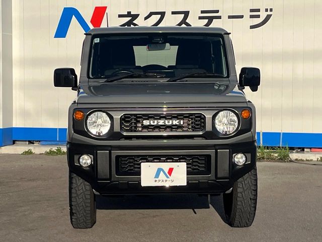 スズキ ジムニー