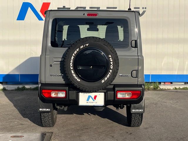 スズキ ジムニー