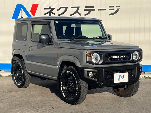 スズキ ジムニー