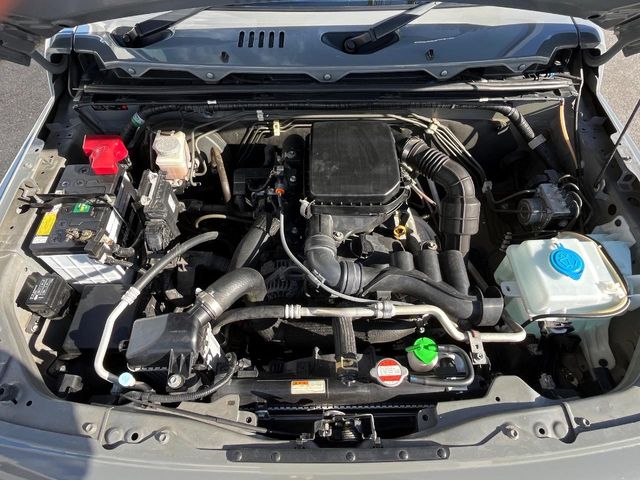 スズキ ジムニー