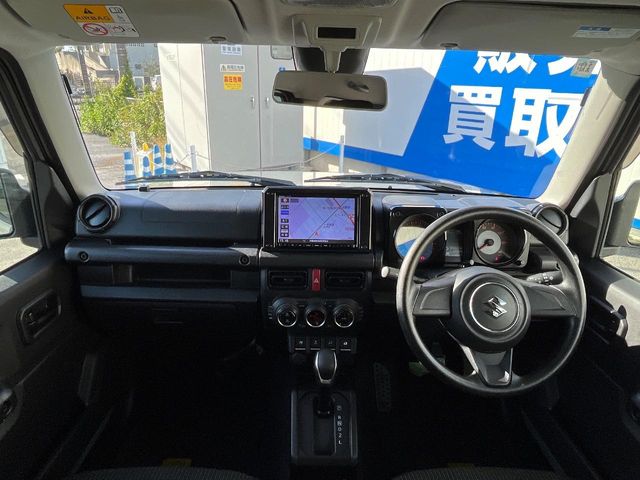 スズキ ジムニー