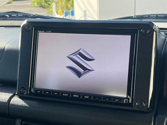 スズキ ジムニー