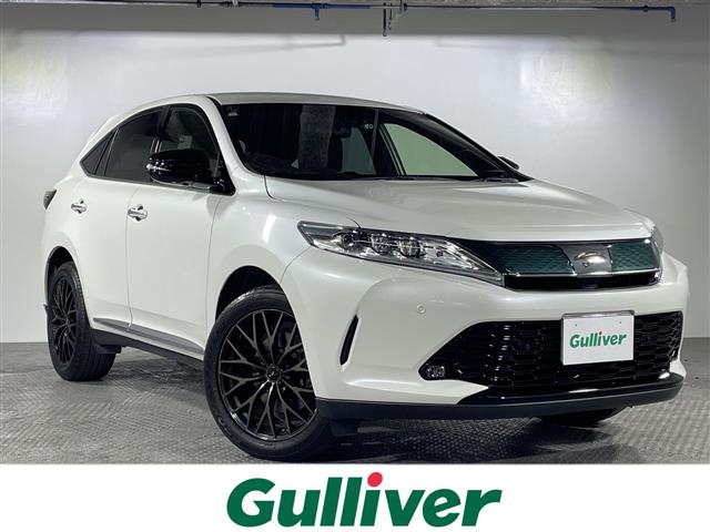 トヨタ ハリアー