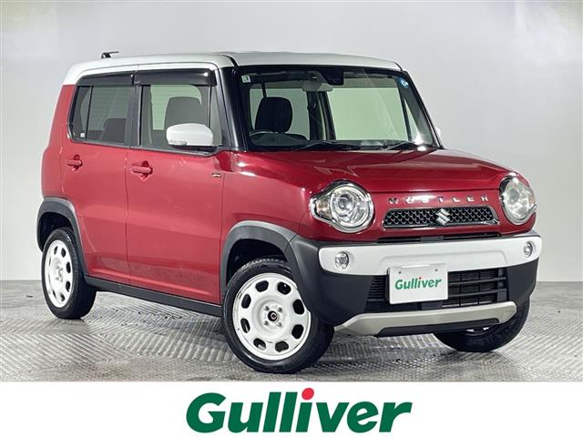 スズキ ハスラー