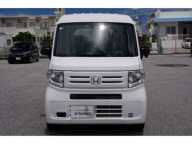 ホンダ N-VAN