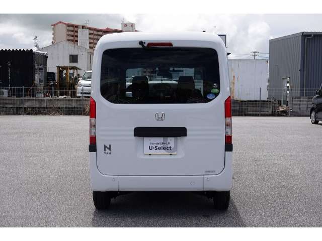 ホンダ N-VAN