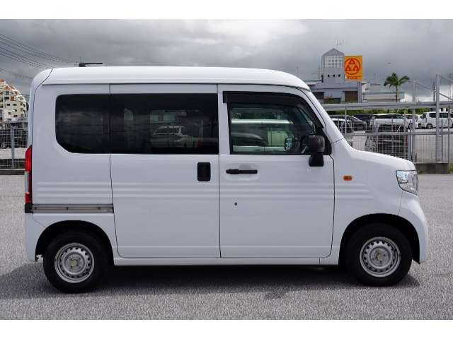 ホンダ N-VAN
