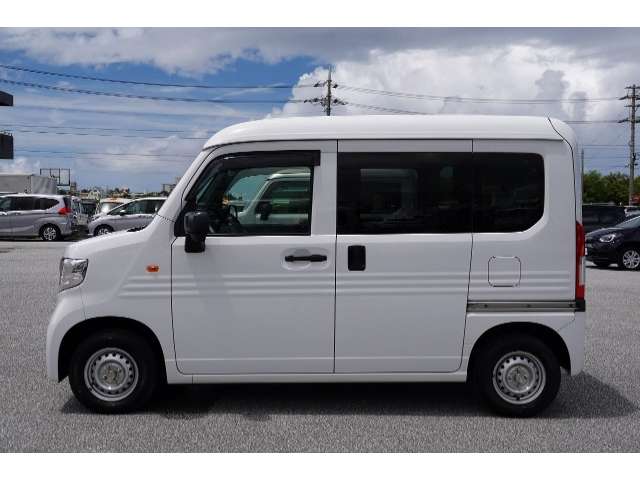 ホンダ N-VAN