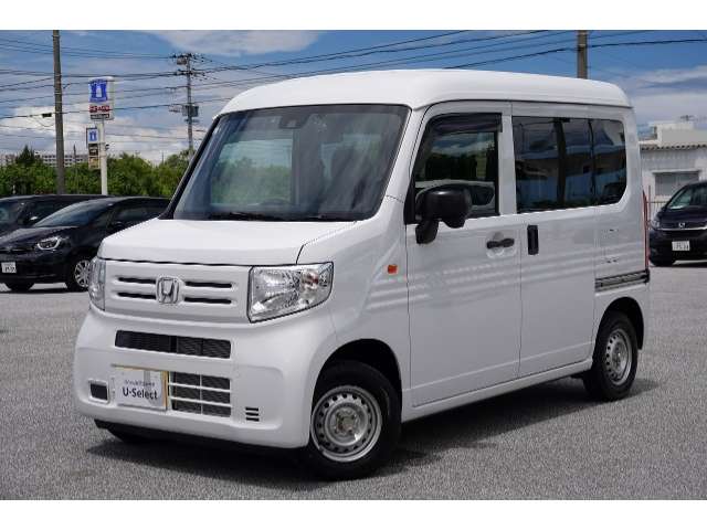 ホンダ N-VAN