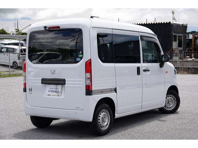ホンダ N-VAN