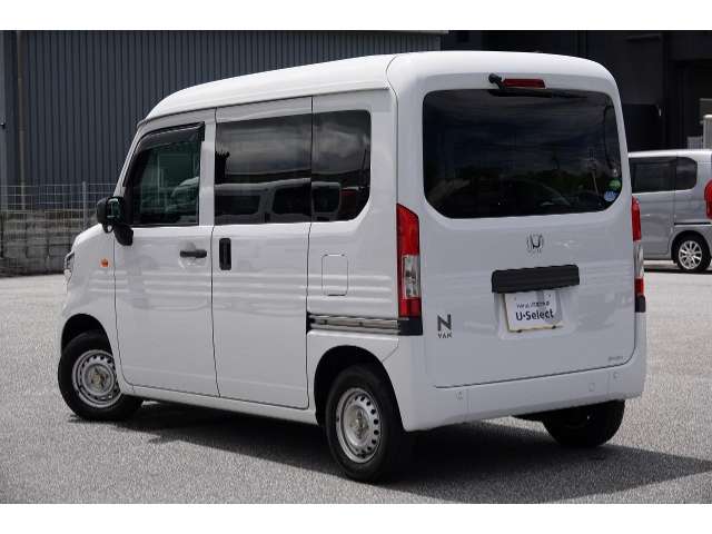 ホンダ N-VAN