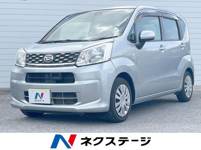 ダイハツ ムーヴ