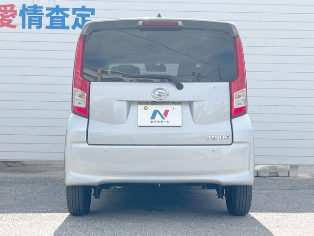 ダイハツ ムーヴ