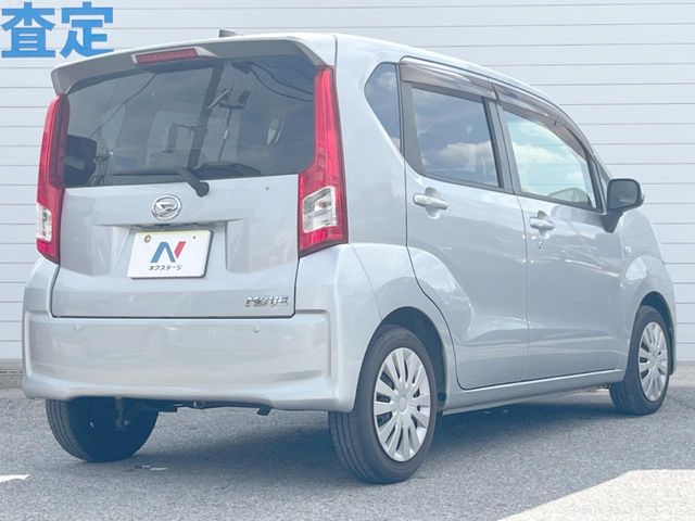 ダイハツ ムーヴ