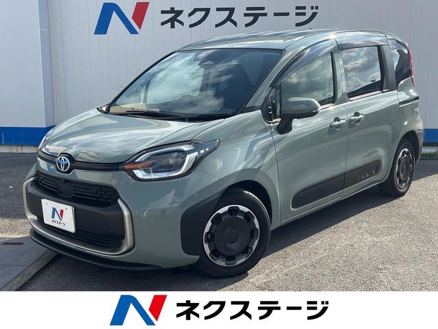 トヨタ シエンタ