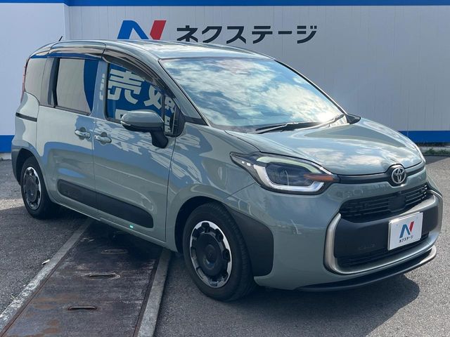 トヨタ シエンタ