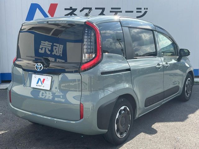 トヨタ シエンタ
