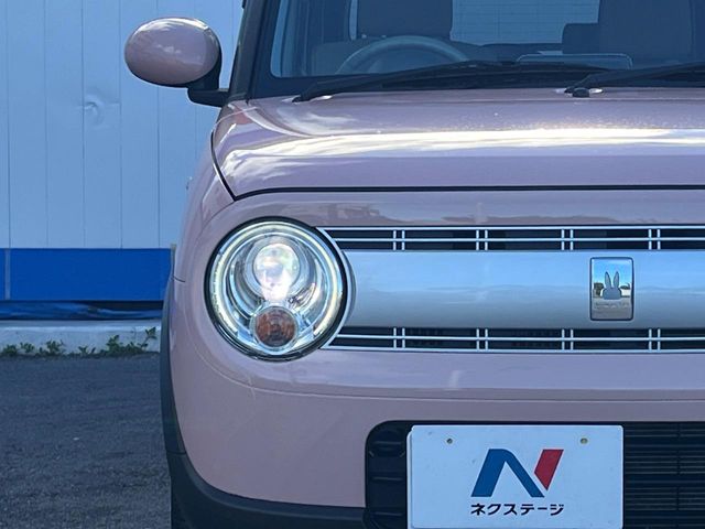 スズキ アルトラパン