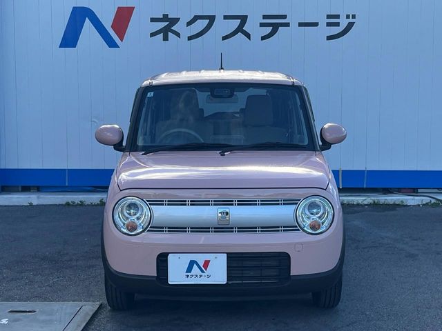 スズキ アルトラパン