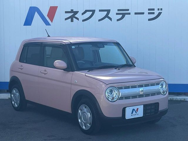 スズキ アルトラパン