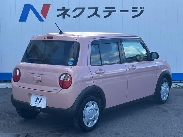 スズキ アルトラパン