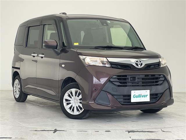トヨタ タンク