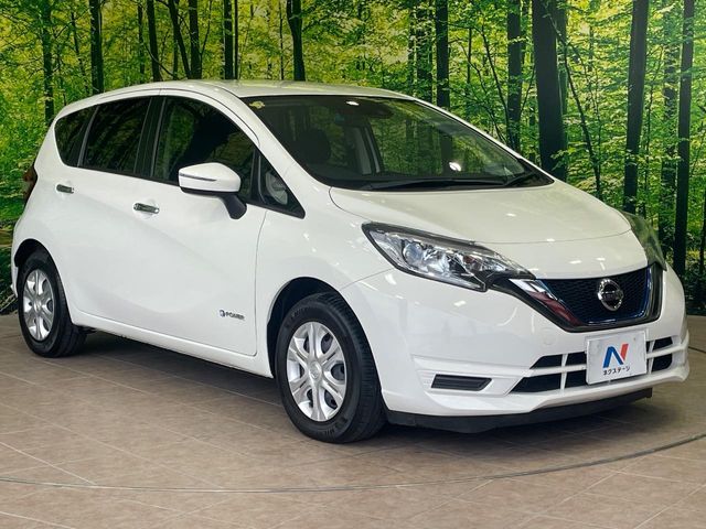 日産 ノート
