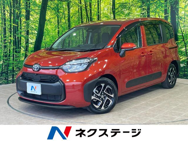 トヨタ シエンタ