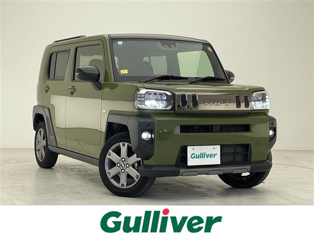 ダイハツ タフト