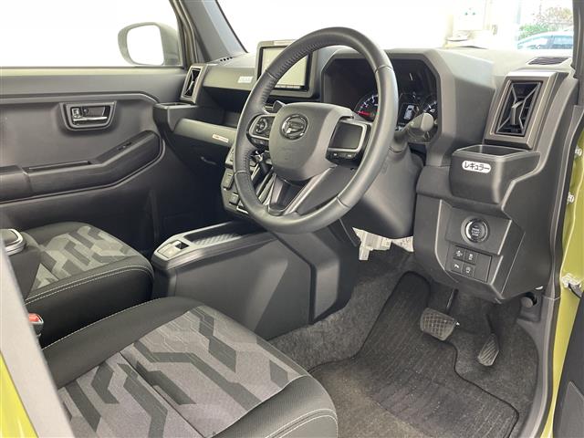 ダイハツ タフト