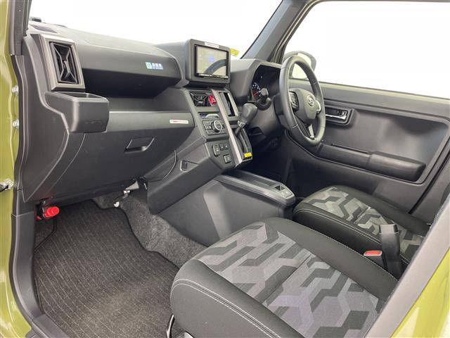 ダイハツ タフト