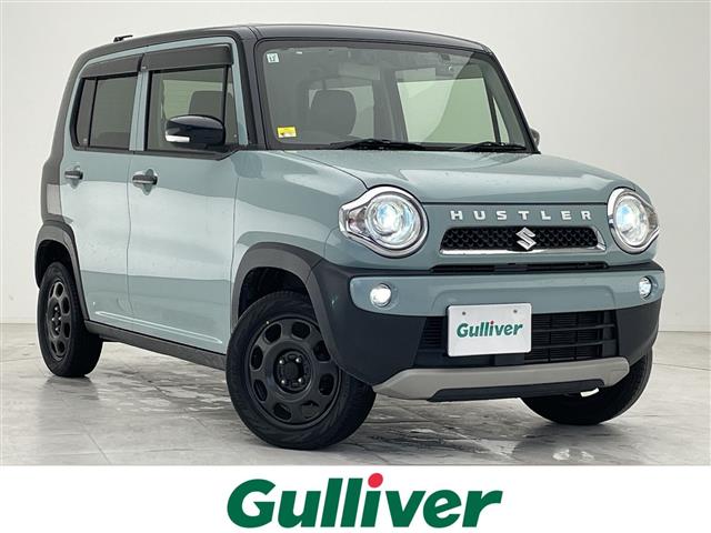 スズキ ハスラー