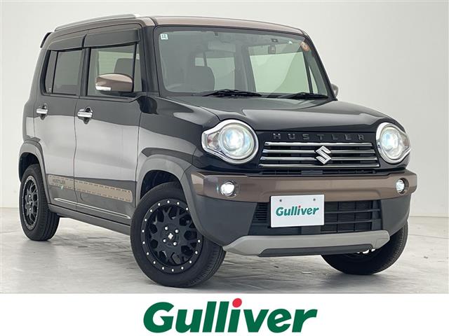 スズキ ハスラー