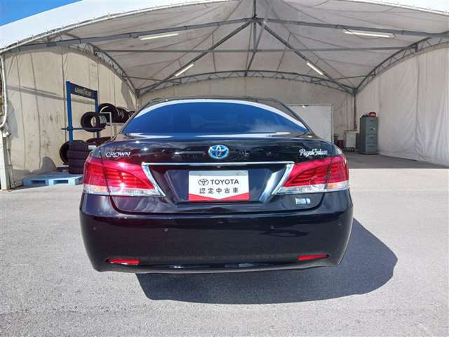 トヨタ クラウンロイヤル