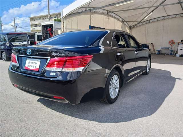 トヨタ クラウンロイヤル