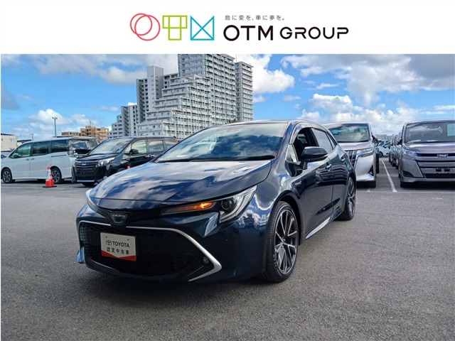 トヨタ カローラスポーツ