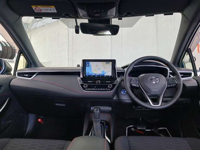 トヨタ カローラスポーツ