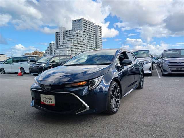 トヨタ カローラスポーツ