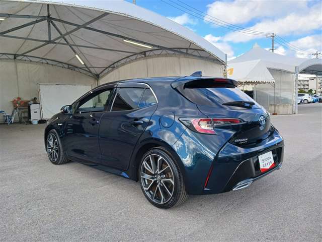 トヨタ カローラスポーツ